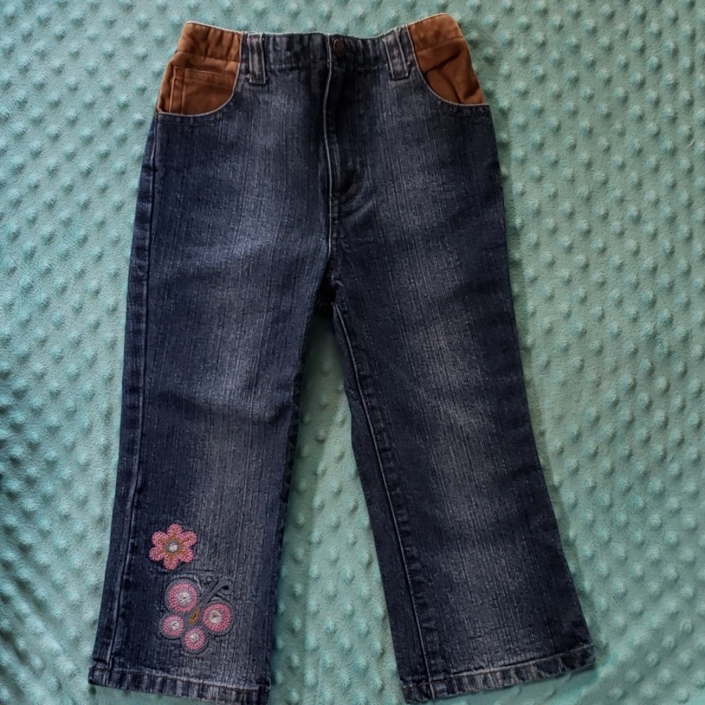 Cute Toddler 3T Mudd Denim Jeans